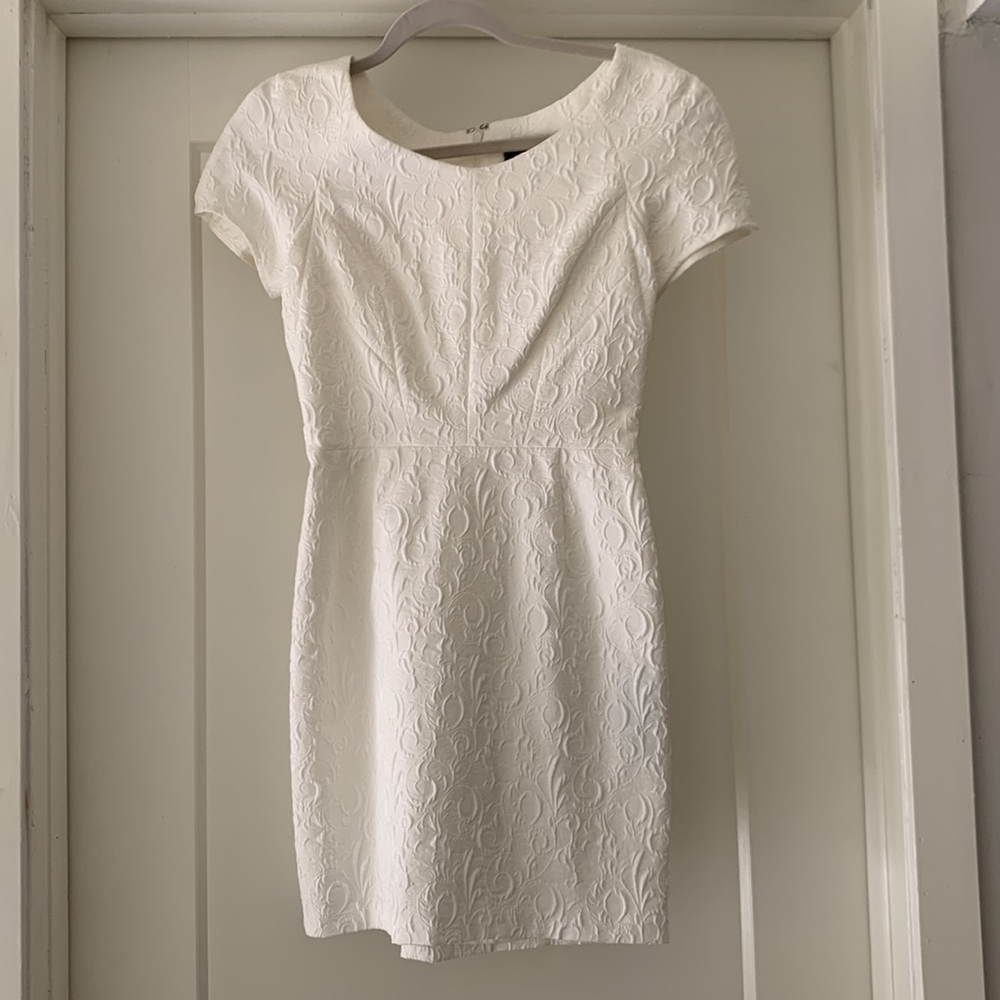 The Kooples White dress (Size 34 - XS)